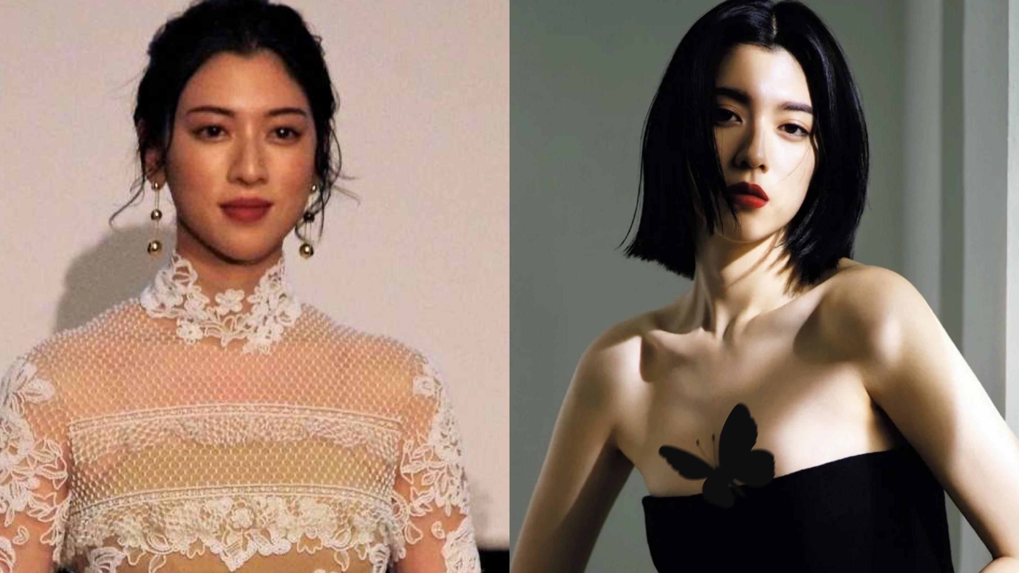 靠短发赢得辨识度，人美又会打扮，难怪“三吉彩花”成周董mv女主