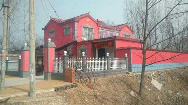 晒晒婆家的别墅婚房，还有超大游泳池，来送亲的闺蜜都羡慕坏了！