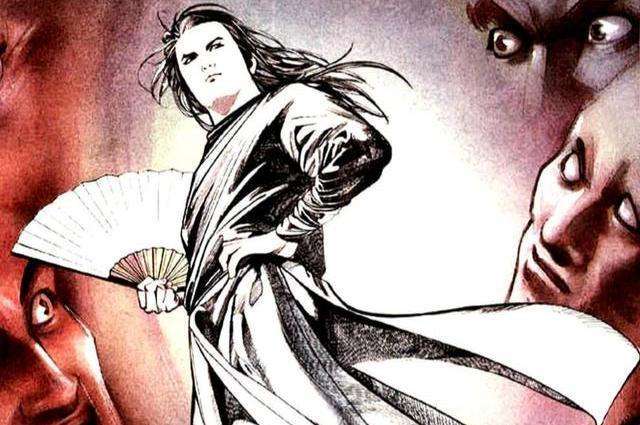 风云|犹胜步惊云三分？港漫巅峰《风云》聂风武功究竟什么水平！