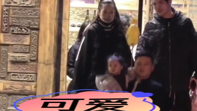 郭碧婷|向太官宣郭碧婷二胎怀上男孩，已给孙儿备好礼物，向佐将返台陪产