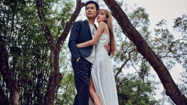 陈凯琳|郑嘉颖庆与陈凯琳相爱7周年，夫妻花式放闪，相差21岁越来越爱