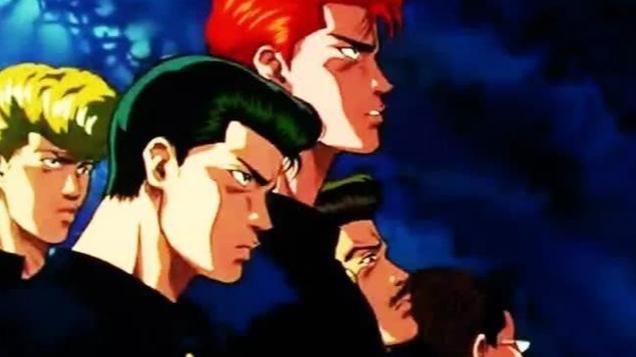 樱木花道|灌篮高手：樱木花道的好体质是如何炼成的？答案绝不简单