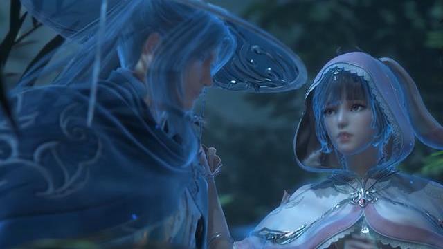 小舞|三舞“隐身衣”暴露身材，小舞爆发拖起大明二明，小纤腰太给力了