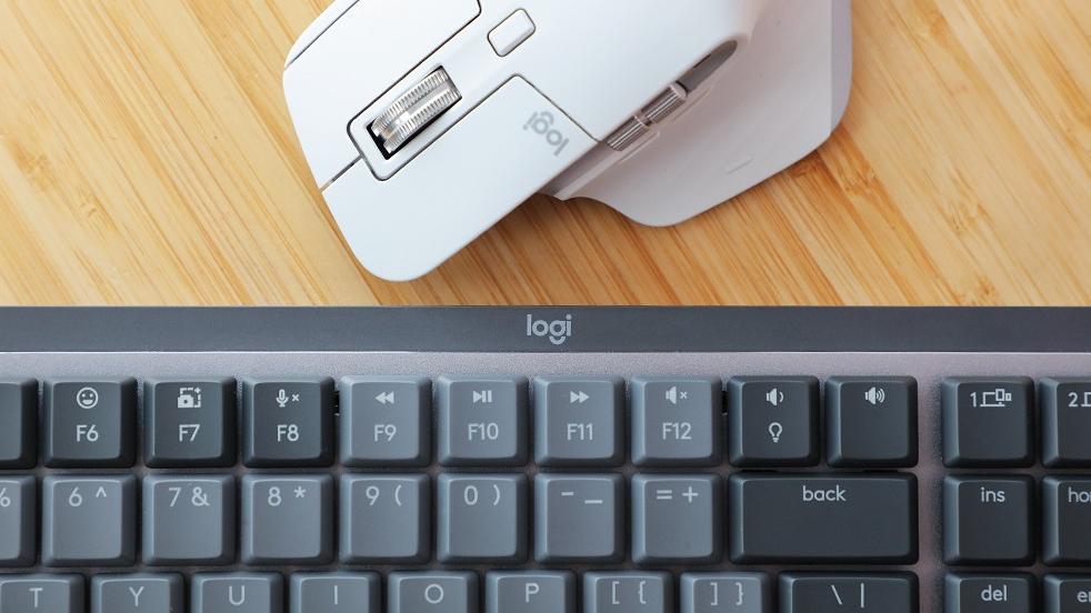 罗技MX机械键盘和Master 3S鼠标评测：生产力工具再升级