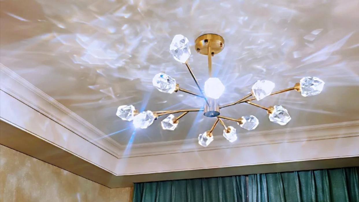 入住后发现，卧室5不装，真是越住越舒坦