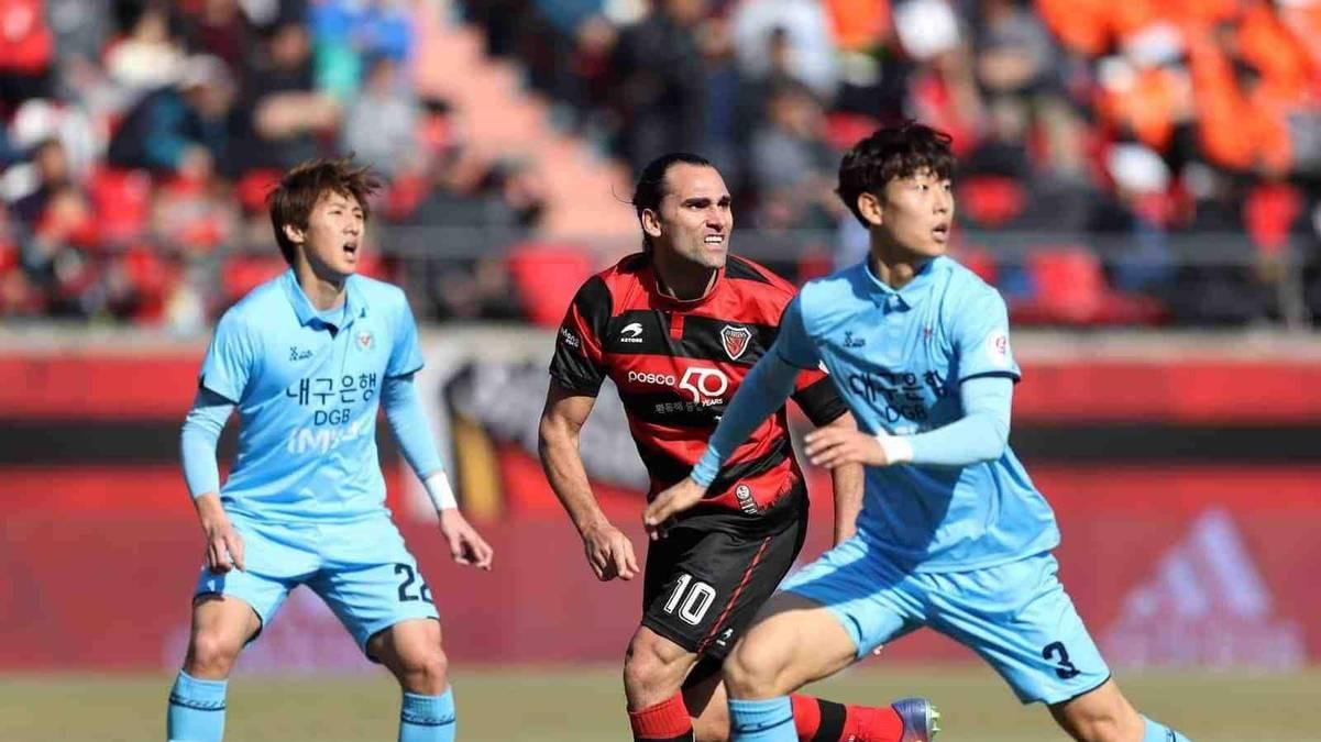 浦和红钻|今日足球分析：大邱FC VS 浦和红钻