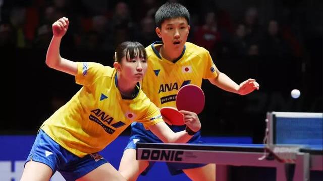 金牌|7连胜中国选手！14岁的张本美和大爆发！全力冲击多哈赛女单金牌