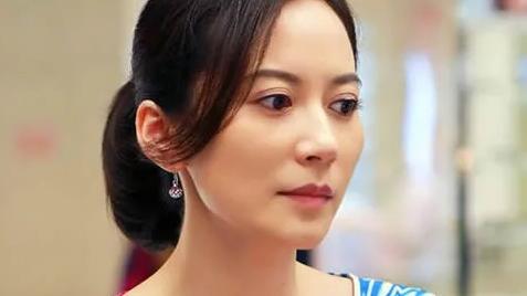 俞飞鸿|俞飞鸿笑着说：我也想嫁人，可窦文涛不肯娶我