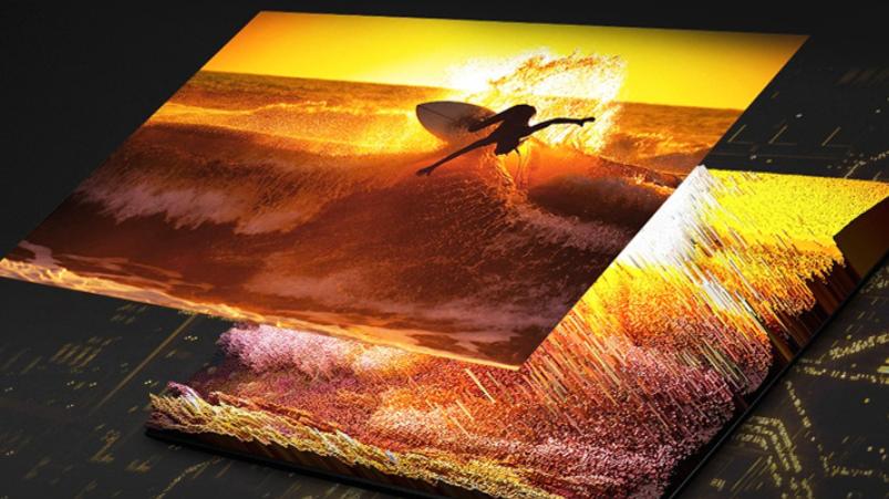 spring|三星 QN700B有多强？3万多元的售价给到的体验，确实有点东西