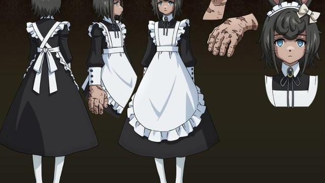 overlord|overlord：简单科普新登场的兔女仆真面目是能虐山铜级的大叔