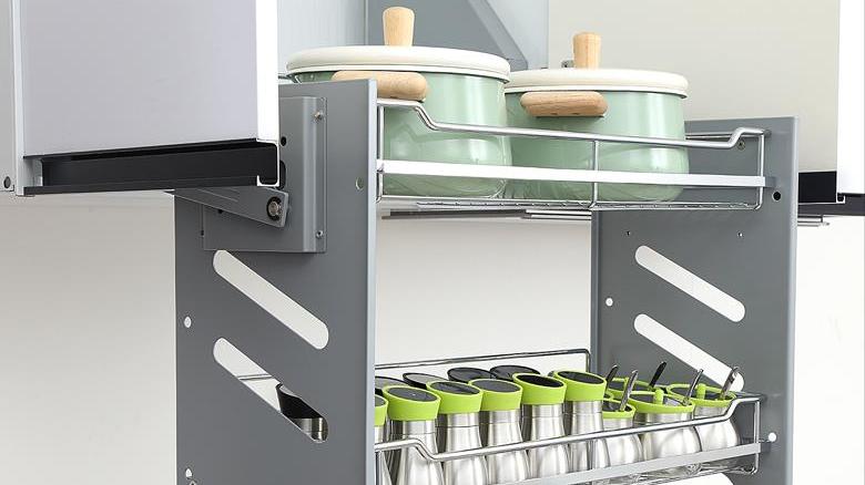 5种改造厨房的方法，即使是特别老旧的厨房，也能用起来很顺手