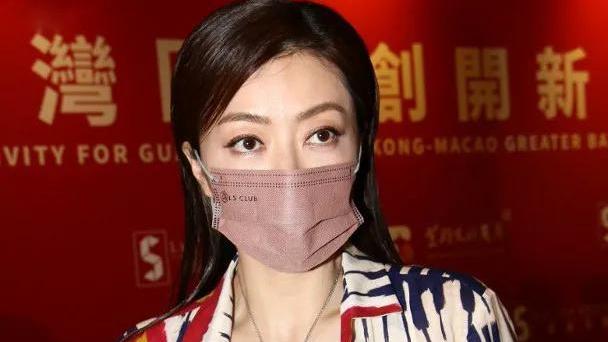 熊黛林|熊黛林叹留家带娃太闷望多开工，透露已在大湾区置业给女儿做嫁妆