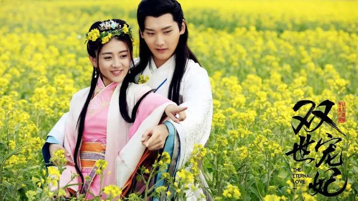 |推荐6部看了不下三遍的甜宠剧，简直一部比一部出彩