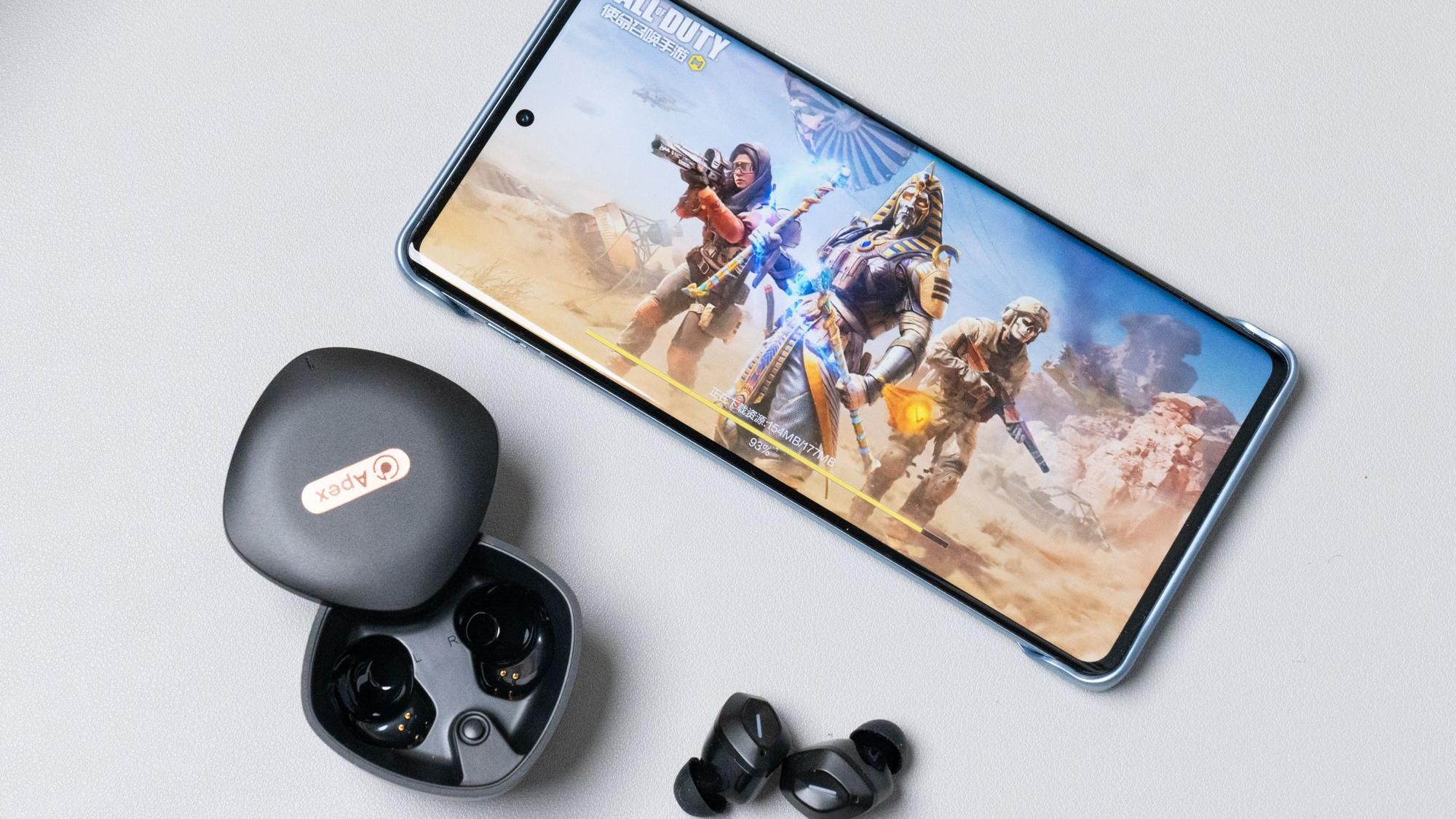 无线蓝牙|Cowin APEX真无线蓝牙耳机无惧嘈杂场所 体验测评