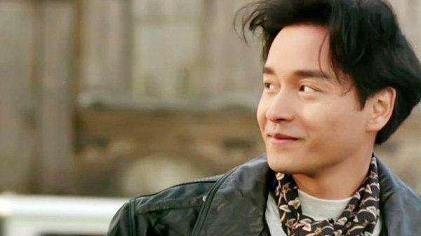 张国荣|当年张国荣葬礼上，他爱人唐鹤德哭晕了3次，最后继承了2亿遗产