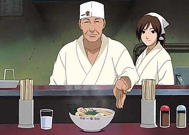 acgn漫评|火影：木叶村最赚钱的3家店铺，“一乐拉面”只能排第二