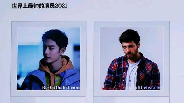 张柏芝|肖战当选最帅男演员，两部作品在角色声量榜单中前三占二！