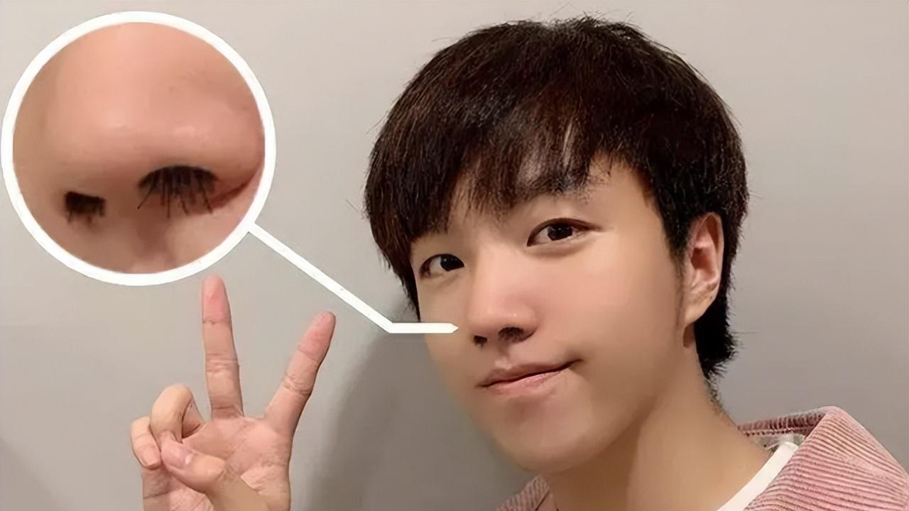 黑色素|鼻毛外窜的男人，有何不同之处？鼻毛变白说明了什么？