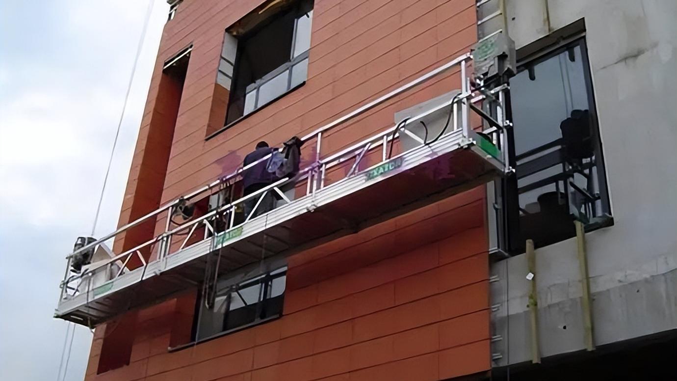 施工吊篮安全管理要点