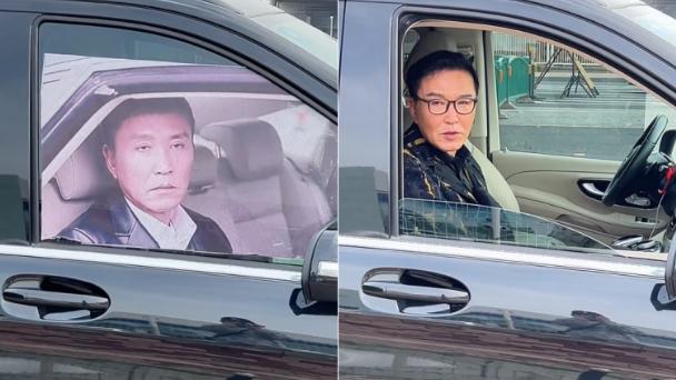 吴刚|《人民的名义》播出5周年，吴刚再扮李达康，陆毅发文胡静晒美照