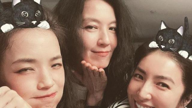 舒淇|粉丝问《华灯初上》凶手是谁？舒淇透过闺蜜特权提前得知结局