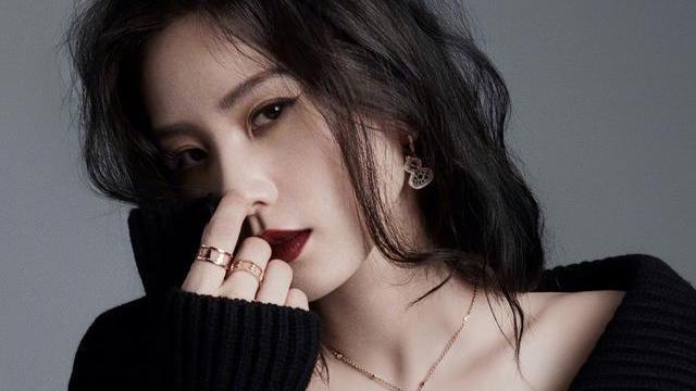 刘诗诗|刘诗诗黑色天鹅大片