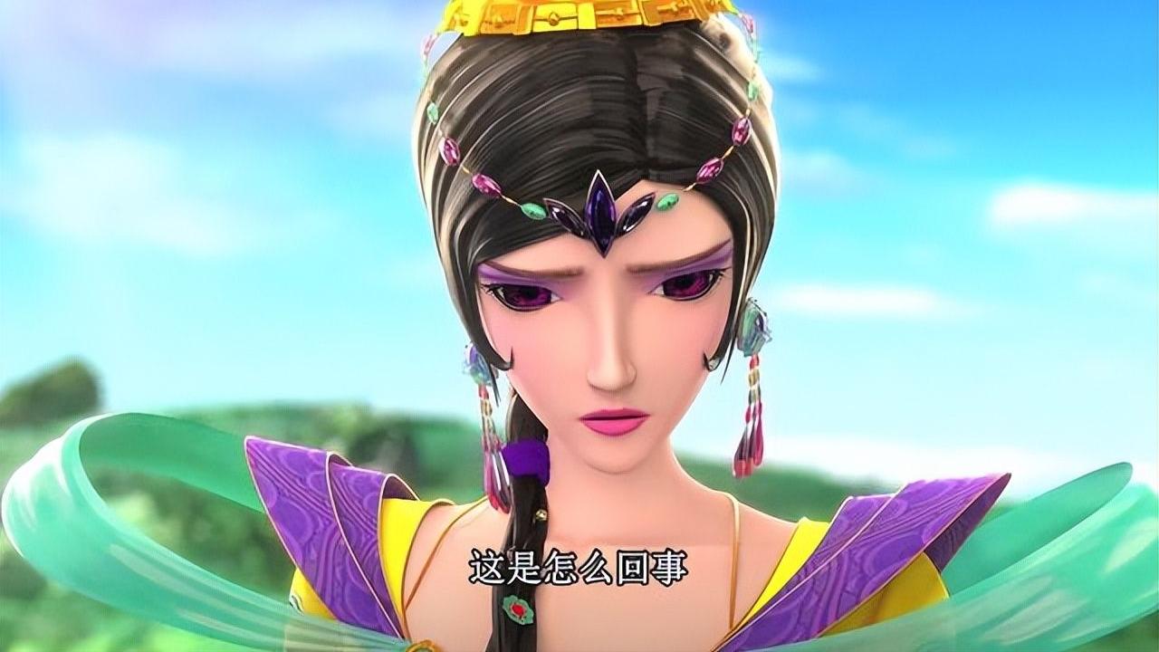 叶罗丽|真正的末日终于降临，叶罗丽仙子集体消失，时希是最后的希望吗？