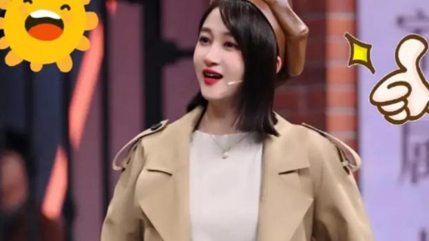 关晓彤|?造型真的是反应明星的一大利器，关晓彤最新造型，网友表示看着像木偶