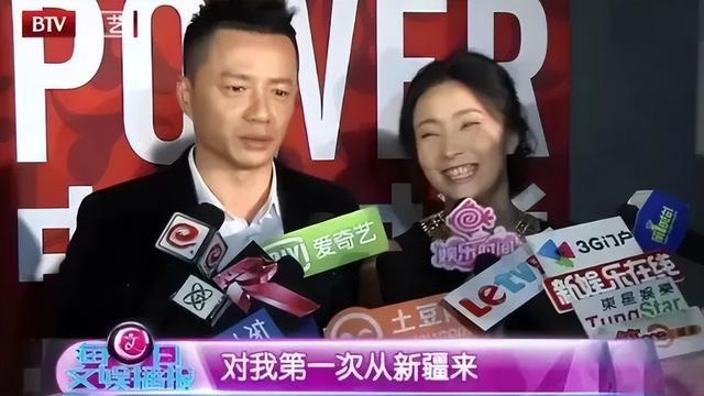 陶虹|双双出轨？陶虹自曝徐峥有“第三个家”：他俩怎么过成了这样？