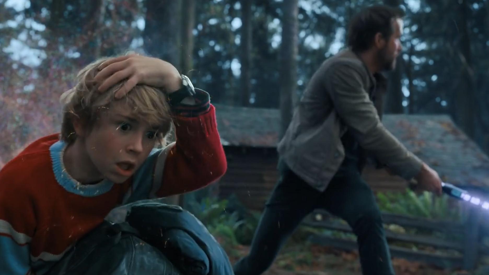 亚当计划|耗资6.3亿制作，106分钟从头打到尾，《亚当计划》上线就拿下冠军