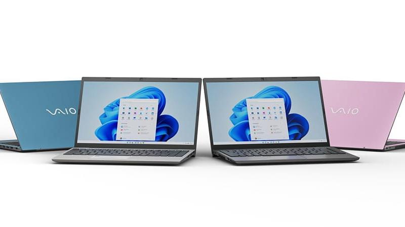 海信|新一代VAIO FE轻薄本发布 升级12代酷睿 可惜是U15系列