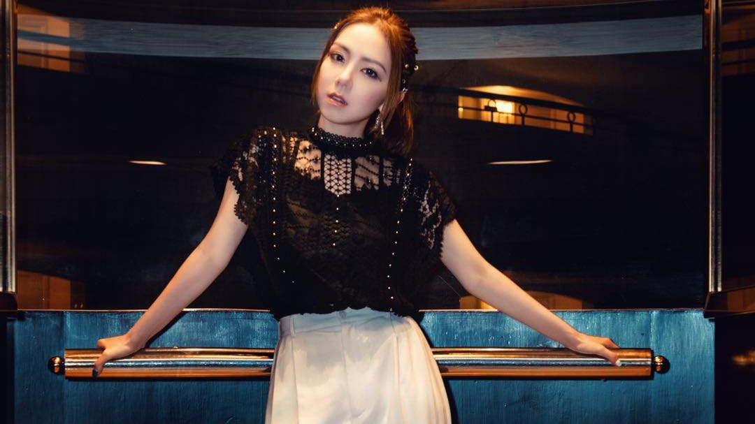 邓紫棋|邓紫棋香港最后的一位天后