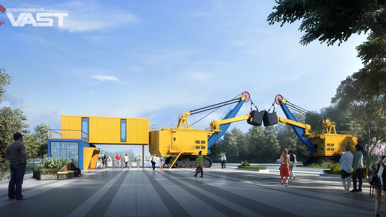 腾讯音乐|建筑设计中，VR（虚拟现实）可以应用在哪？