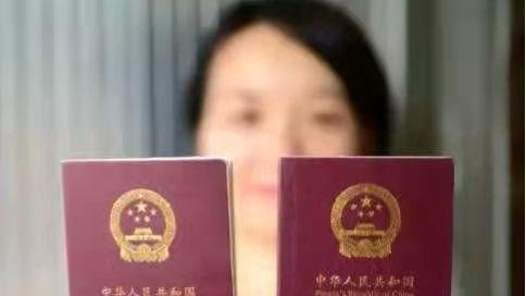 中国护照|只要有中国护照  她也许不能带你去任何地方 但能在任何地方带你回家