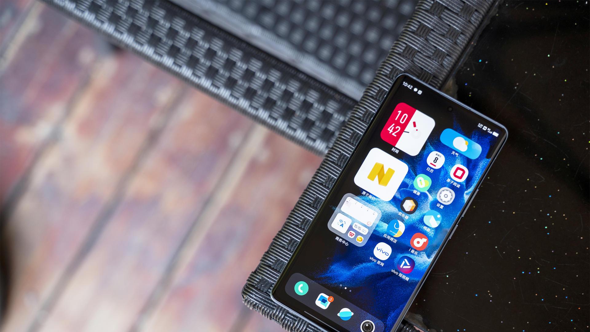 大屏|vivo X Note有何亮点？体验全面出色，大屏堪称一绝