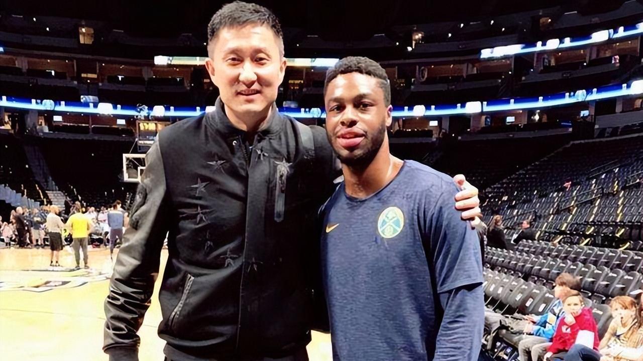 广东男篮|别傻等马尚了！朱芳雨或签NBA单场34+8狠人，他才是宏远真命天子