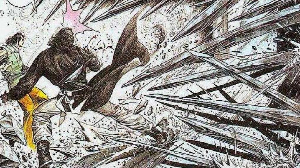 漫画|《风云》第一部最被高估武学，各方面能力一般，修炼还极其困难