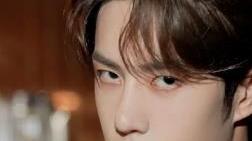 王一博|王一博这三个多月来一直在剧组里默默地工作，一直都在潜心修