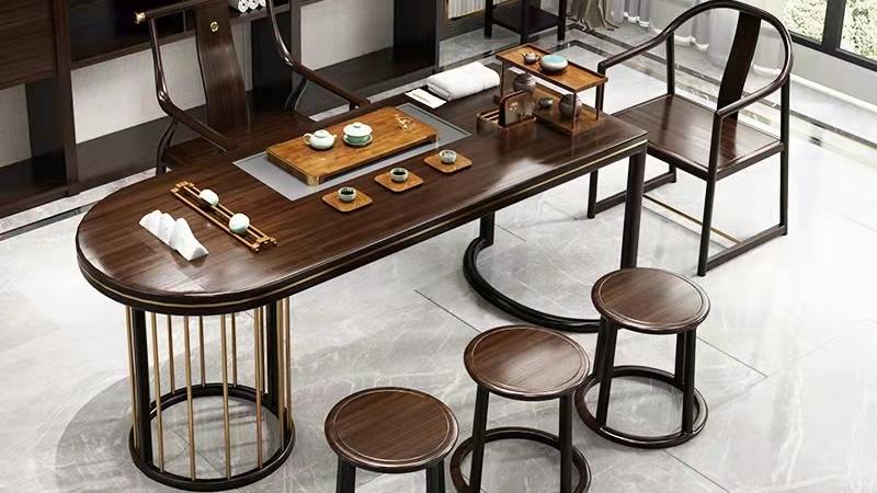 时尚、简约、素雅，新中式装修的最出色诠释