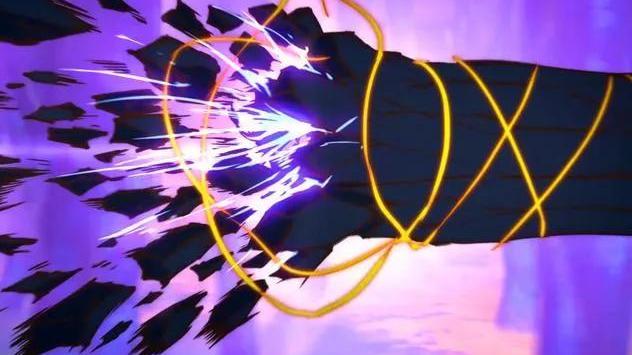 |王思聪点赞雾山五行，国漫开始崛起？营销号：它抄袭火影和海贼