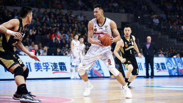 布克|恭喜易建联，亚篮联正式官宣，杜锋果然没有看错