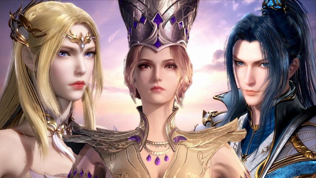 武魂|千仞雪为何被称为最差一级神？作为大陆第一神，她的实力并不弱