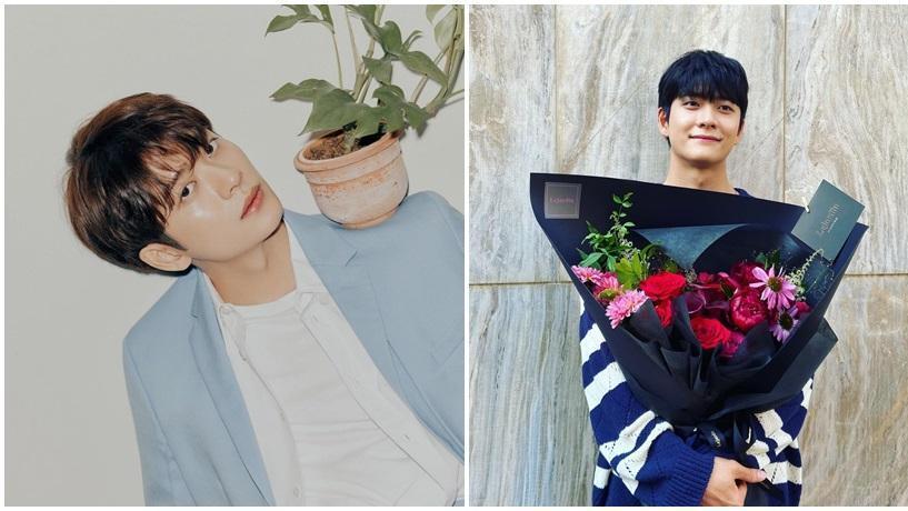 姜泰伍|《非常律师禹英禑》姜泰伍爆红，粉丝自愿代替他入伍