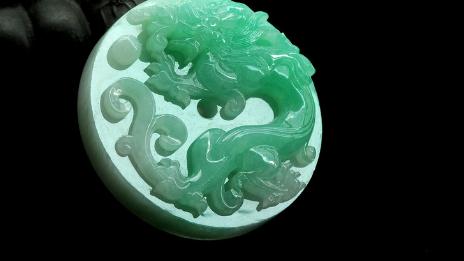 翡翠|想让翡翠越带越透亮，这几个方法一定要学起来，赶紧收藏起来吧