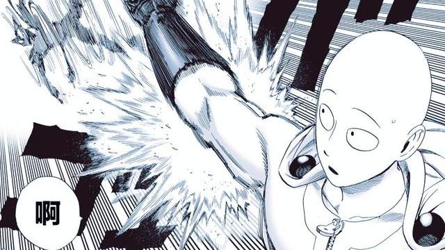 邦古|一击男：受伤的总是饿狼，一直被打飞，村田老师就喜欢这样的构图