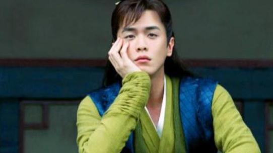 张若昀|张若昀要和杨紫合作，出演宁馨儿的小说《沉鱼记》