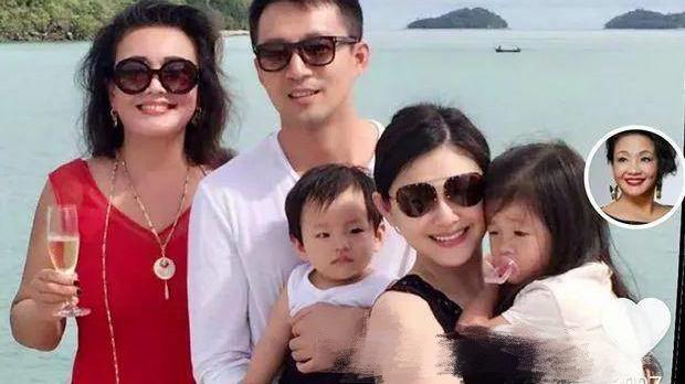 大S|网友暗讽大S错过最好的，张兰8字回应，直言对方永远是自己儿媳