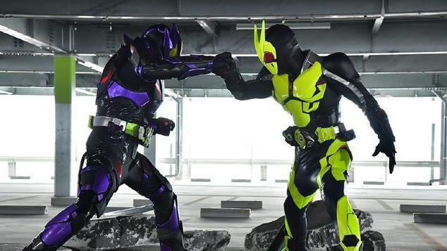 同人|同人画师调侃令和假面骑士TV最强形态 今年的礼拜四打破了传统