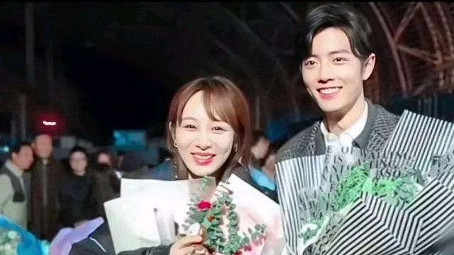 成龙|杨紫“大片”不断，为新剧做缓冲！离开欢瑞后，首部剧还是古装？