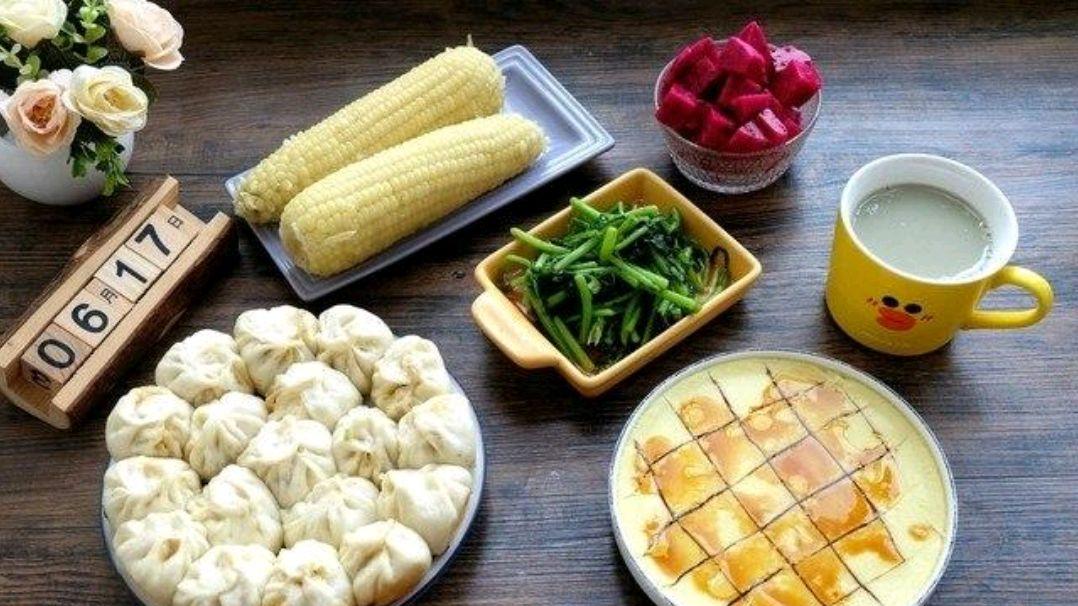 降血脂|早上是降血脂的黄金期，早餐若能吃对5种食物，血脂或“蹭蹭降”